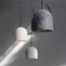 Visby Concrete Pendant Light - DWHOME