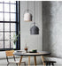 Visby Concrete Pendant Light - DWHOME