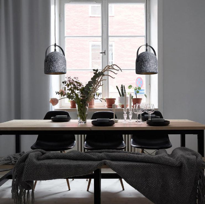 Visby Concrete Pendant Light - DWHOME