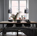 Visby Concrete Pendant Light - DWHOME