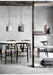 Visby Concrete Pendant Light - DWHOME