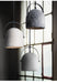 Visby Concrete Pendant Light - DWHOME