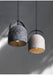 Visby Concrete Pendant Light - DWHOME