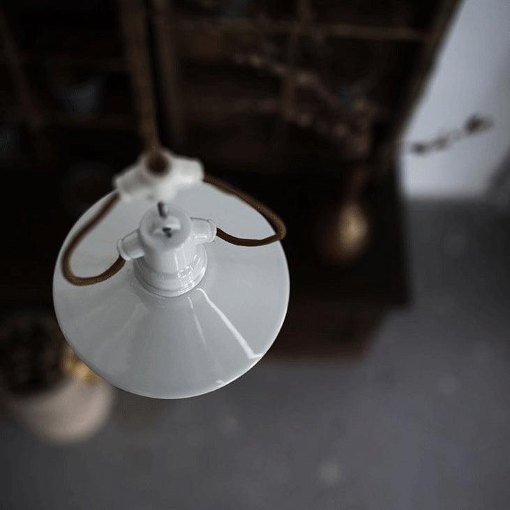 Oakley Barn Style Pendant Light-DWHOME