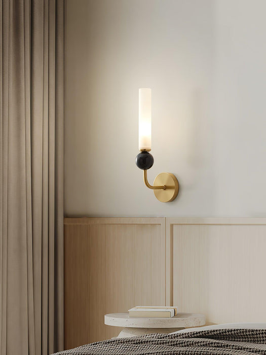 Marble Vertical Wall Lamp.