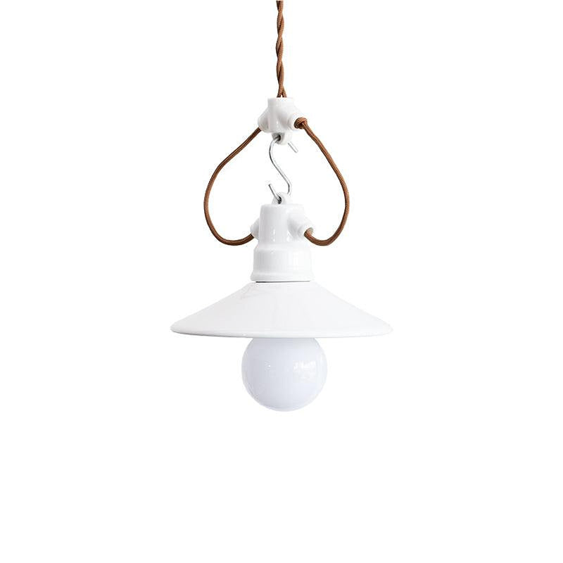 Oakley Barn Style Pendant Light-DWHOME