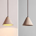 Sonoma Wood And Stone Minimalist Pendant Lights-DWHOME
