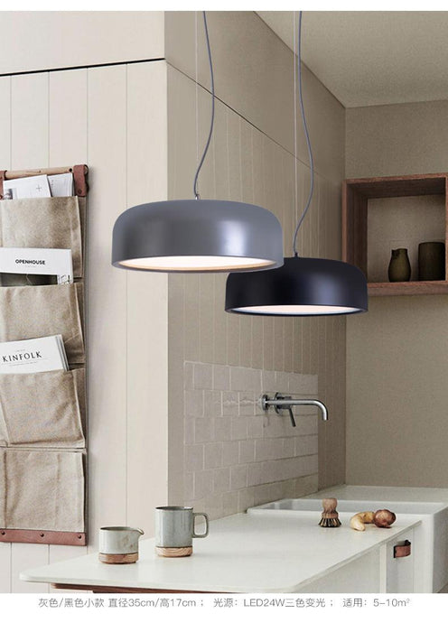 Smithfield Minimalist Suspension Pendant Light - DWHOME