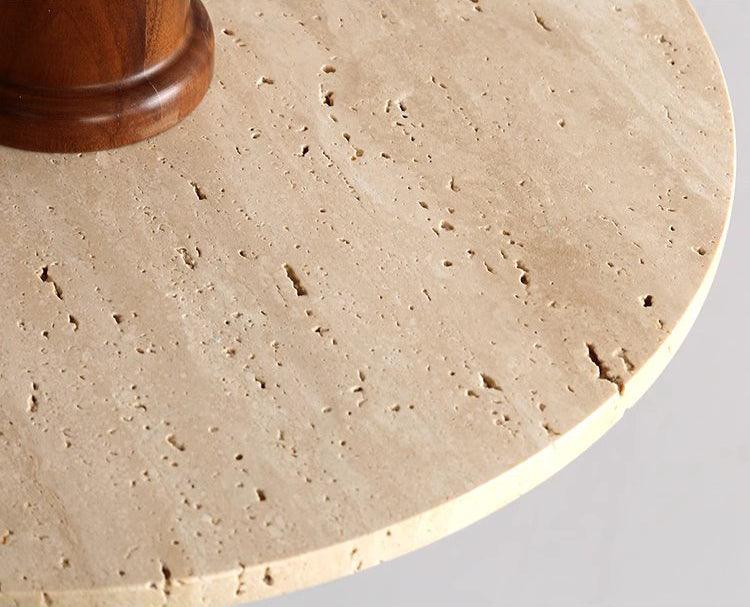 Sonoma Wood And Stone Minimalist Pendant Lights-DWHOME