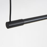 Linea minimalist strip line pendant light-DWHOME