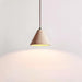 Sonoma Wood And Stone Minimalist Pendant Lights-DWHOME