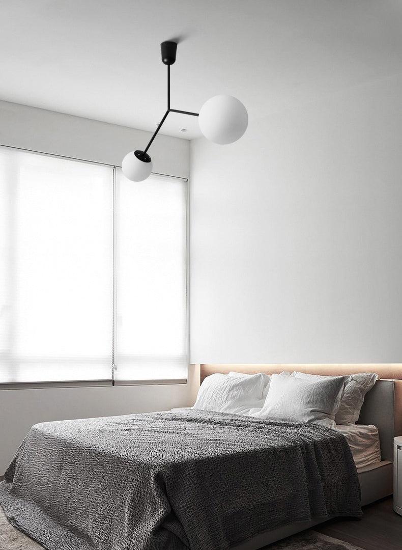 Yuli Minimalist Line Kitchen Island Pendant Light-DWHOME