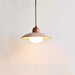 Sonoma Wood And Stone Minimalist Pendant Lights-DWHOME