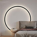 LED Halo Design Modern Wall Light - DWHOME