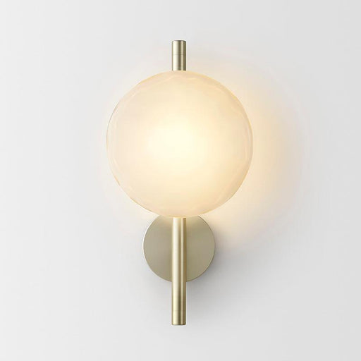 Stratus Mid Century Modern Wall Light.