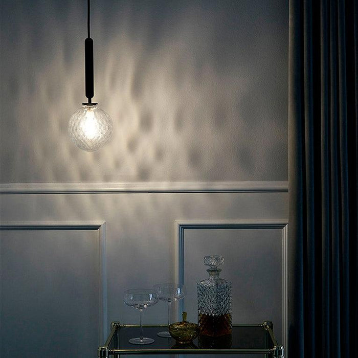 Nostra Minimalist Line Pendant Light.