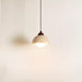 Sonoma Wood And Stone Minimalist Pendant Lights-DWHOME
