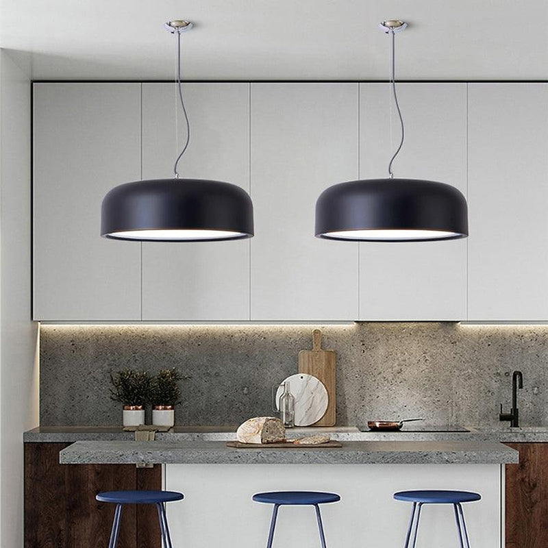 Smithfield Minimalist Suspension Pendant Light-DWHOME