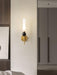Marble Vertical Wall Lamp-DWHOME
