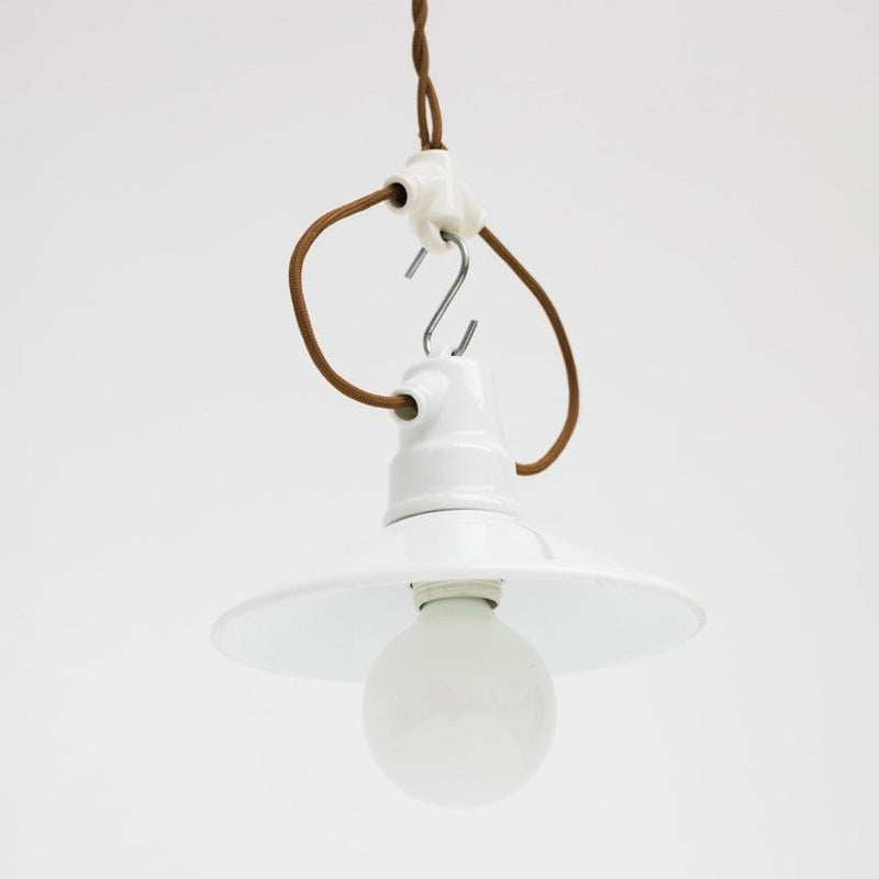 Oakley Barn Style Pendant Light-DWHOME