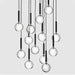 Nostra Minimalist Line Pendant Light.