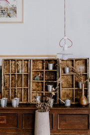 Oakley Barn Style Pendant Light-DWHOME