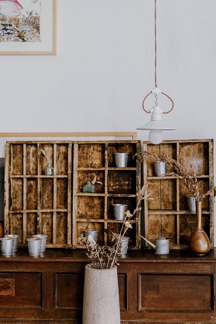 Oakley Barn Style Pendant Light-DWHOME