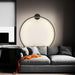 LED Halo Design Modern Wall Light - DWHOME