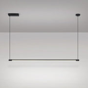 Linea minimalist strip line pendant light-DWHOME