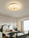 Ripple Glass Ceiling Light-DWHOME