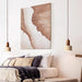 Sonoma Wood And Stone Minimalist Pendant Lights-DWHOME