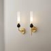 Marble Vertical Wall Lamp-DWHOME
