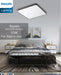 Philips LED CL867 Ceiling Light Round Square Rectangle Tunable Light With Simple Nordic Design Modern Atmosphere.