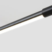 Linea minimalist strip line pendant light-DWHOME