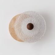Aurora Travertine Wall Lamp-DWHOME