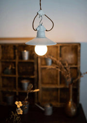Oakley Barn Style Pendant Light-DWHOME