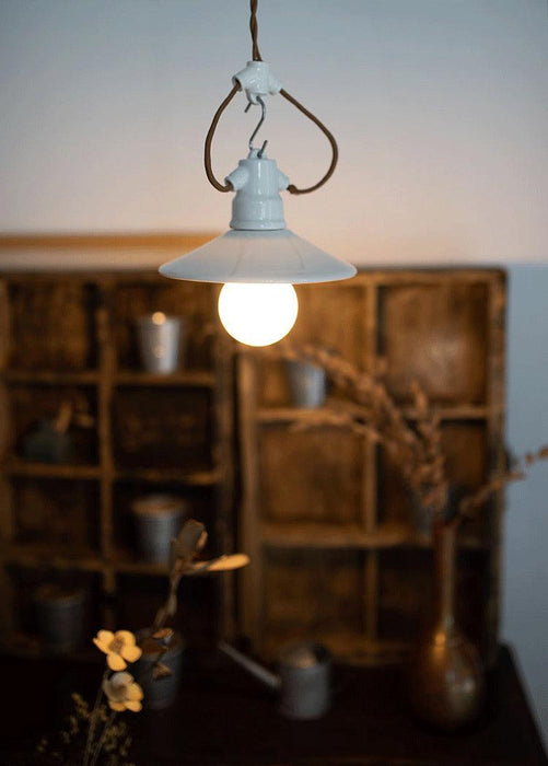 Oakley Barn Style Pendant Light.