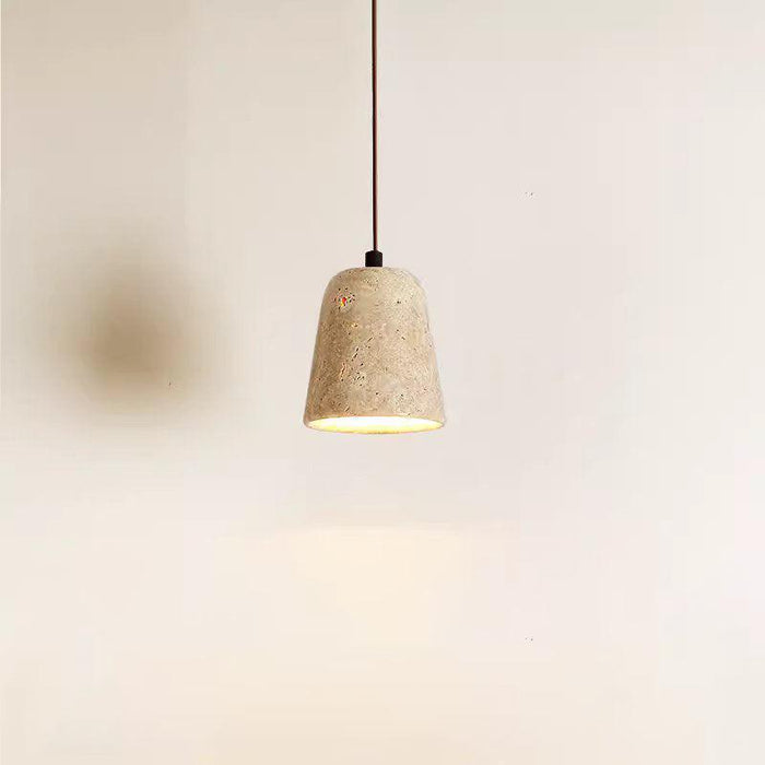 Sonoma Wood And Stone Minimalist Pendant Lights-DWHOME