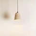 Sonoma Wood And Stone Minimalist Pendant Lights-DWHOME