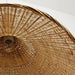 Panama Rattan Wicker Bamboo Pendant Light.