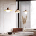 Sonoma Wood And Stone Minimalist Pendant Lights-DWHOME