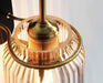 Parson Art Deco Brass Wall Light.