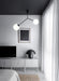 Yuli Minimalist Line Kitchen Island Pendant Light.