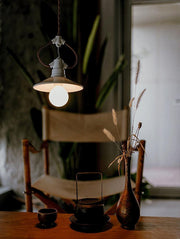Oakley Barn Style Pendant Light-DWHOME