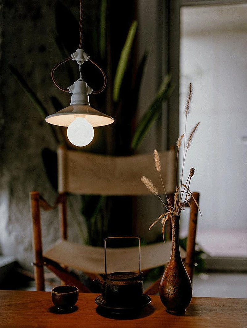 Oakley Barn Style Pendant Light-DWHOME