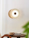 Aurora Travertine Wall Lamp-DWHOME