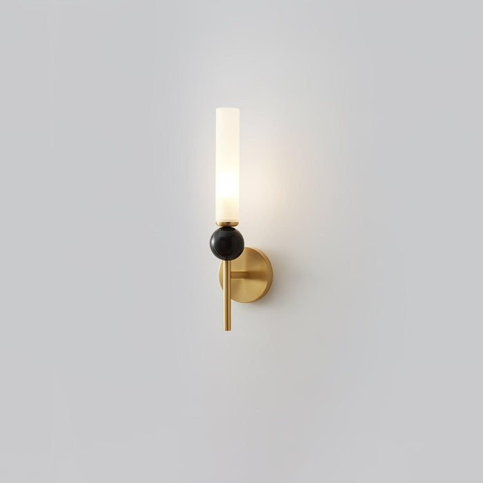 Marble Vertical Wall Lamp.