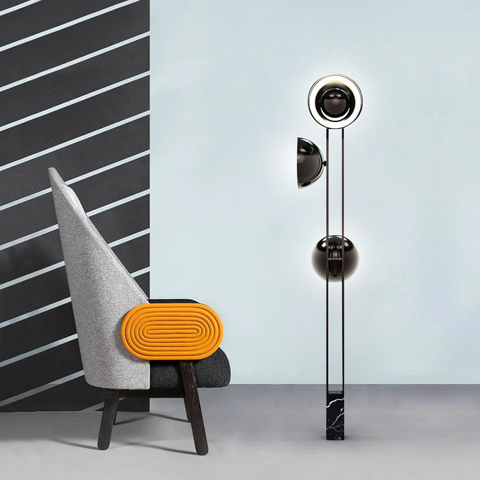 O3 Floor Lamp - Vakkerlight