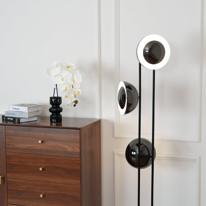 O3 Floor Lamp - Vakkerlight