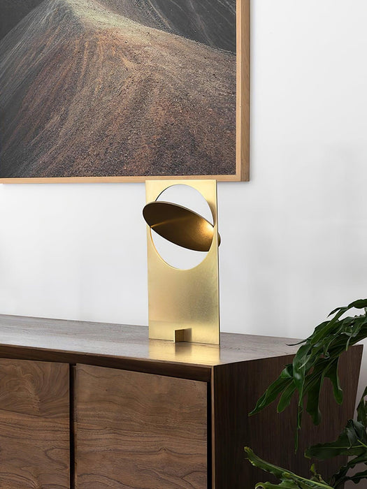 OBJ-01 Table Lamp-DWHOME